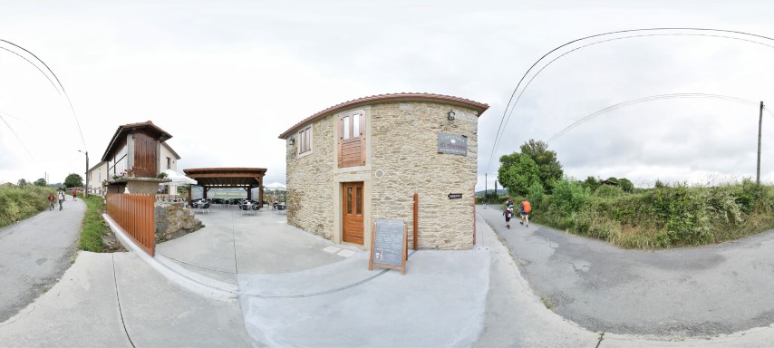 albergue